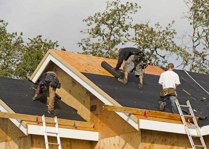 roofing whittier ca